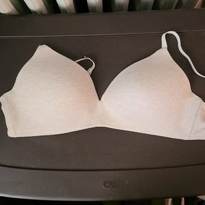 4 wireless ambrielle cotton bras
